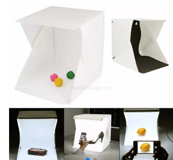 Miniatura 2 de Caja De Luz Para Fotografia